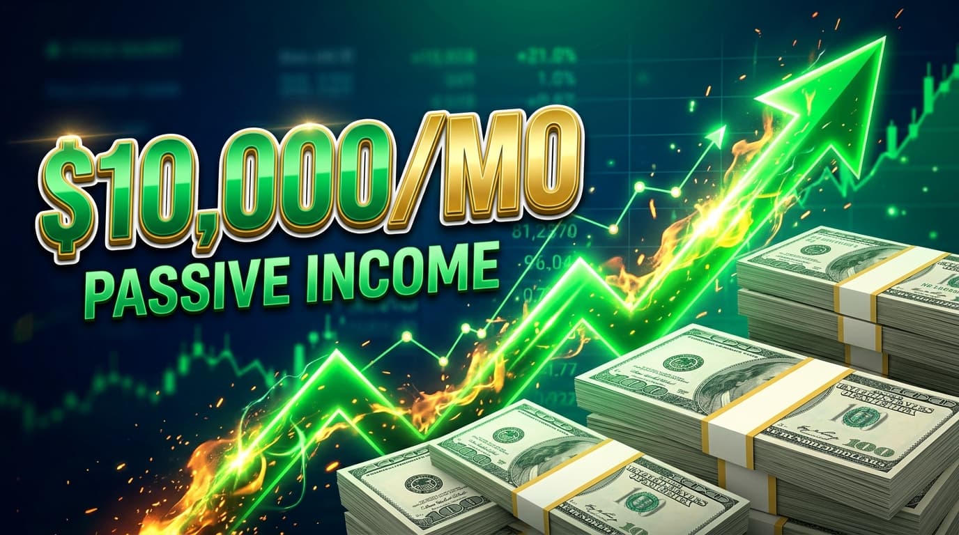 Finance & Money Graph