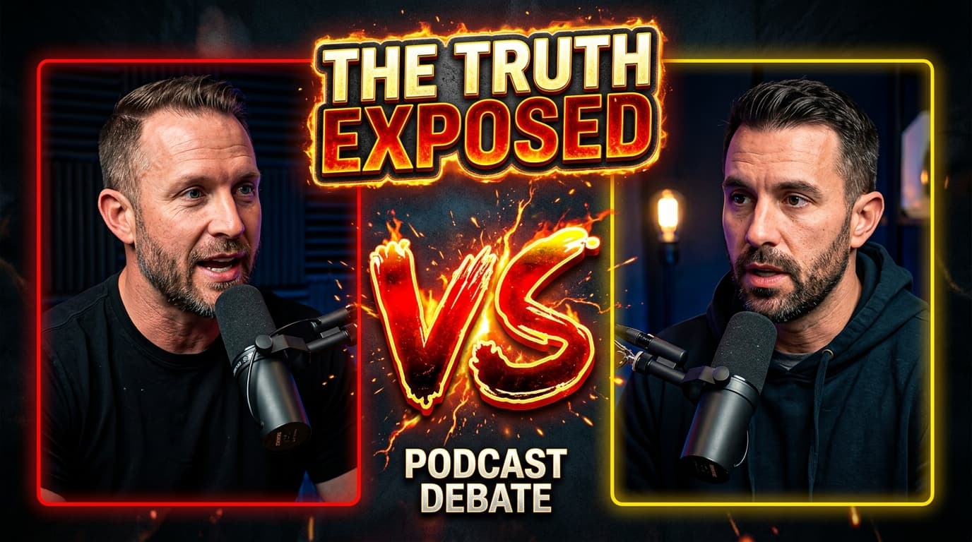 Podcast & Interview Split