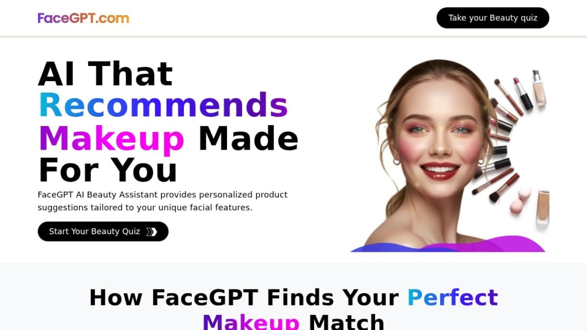 FaceGPT 