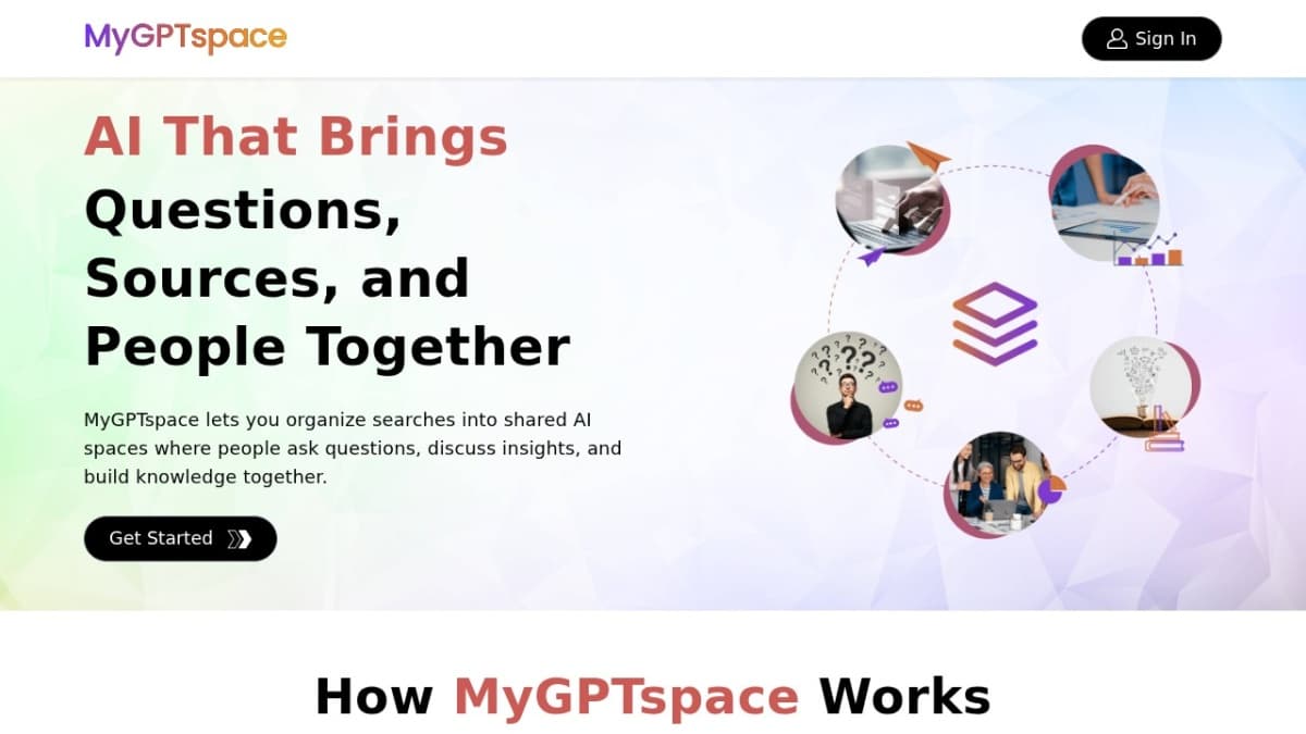 MyGPTspace