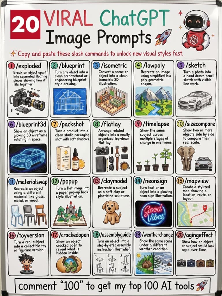 Visual Prompt & Style Guides