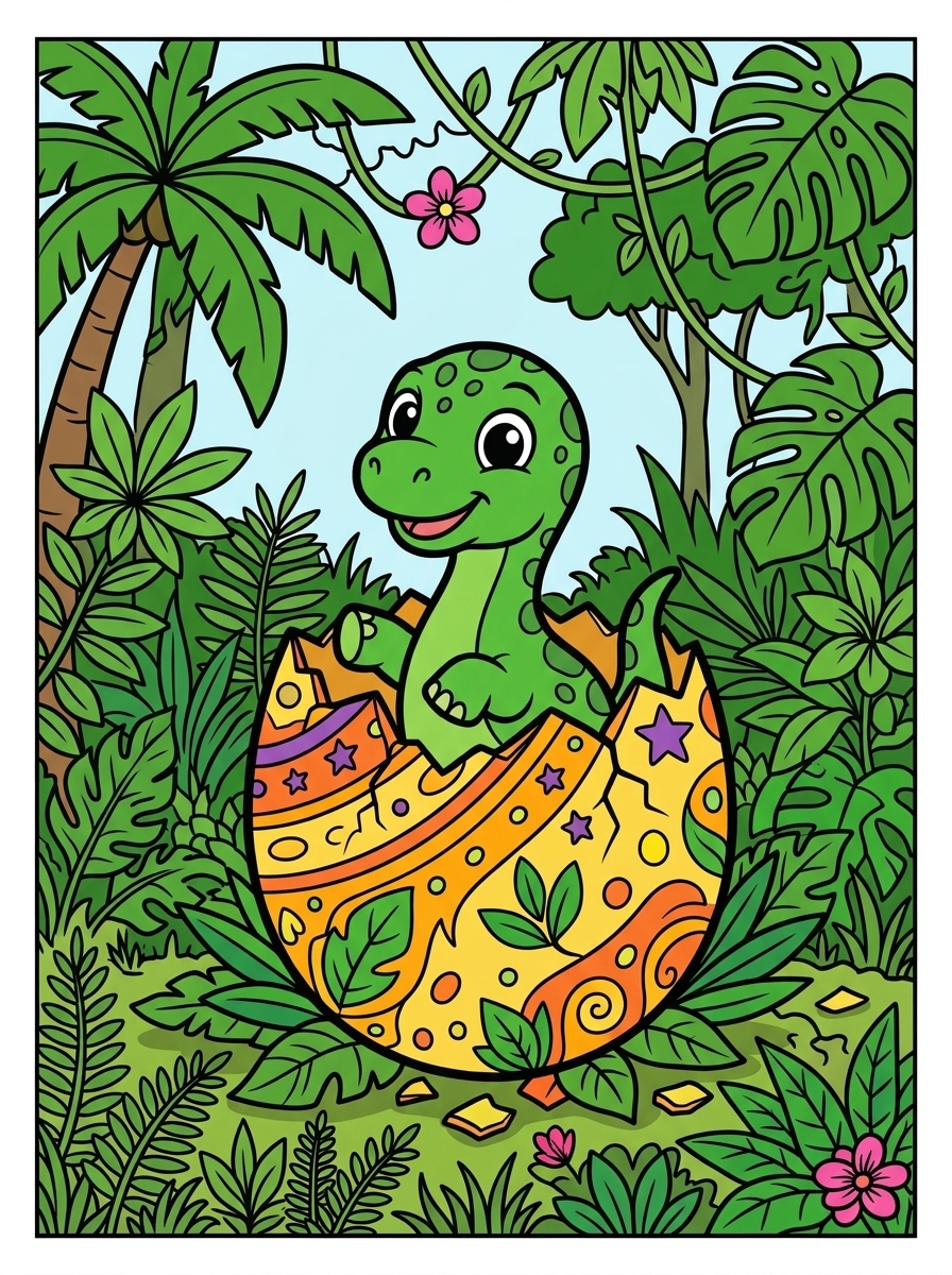Prehistoric Dinosaur World