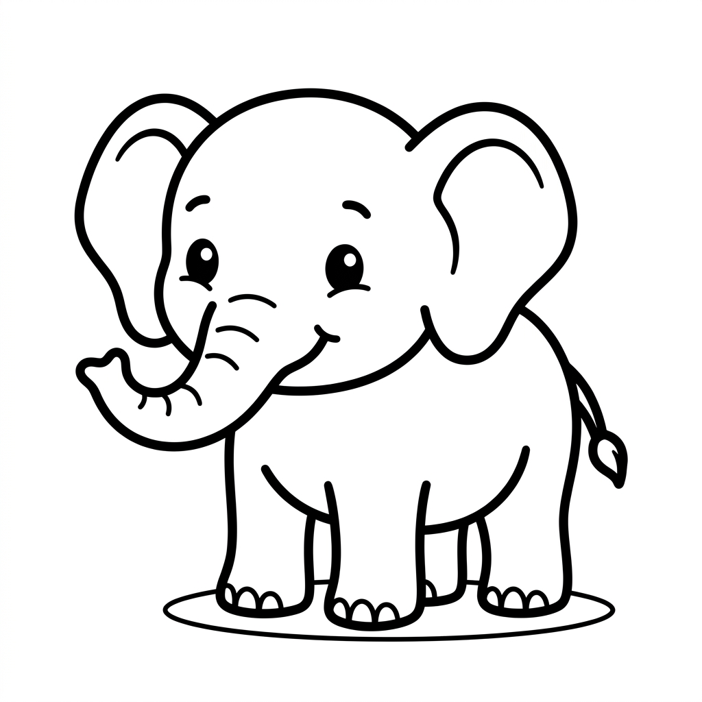Friendly Safari & Jungle Animals